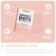 Plasturi pentru cosuri cu acid salicylic Emergency Dots, Pimple Patches, 72 bucati, Breakout+Aid 750383