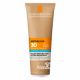 Lotiune hidratanta cu protectie solara SPF 30 de fata si corp Anthelios Eco Tube, 250 ml, La Roche-Posay 550036