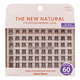 Kit gene false Trio Multi The New Natural, 60 bucati, Kiss 750385