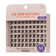 Kit gene false Trio Multi The New Natural, 60 bucati, Kiss 750387