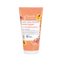 Balasm pentru par deteriorat Shine & Gloss, 150 ml, Niyok