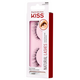 Gene false Gorgeous Natural, 1 pereche, Kiss 750399