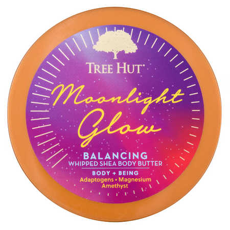 Unt de corp Moonlight Glow, 240 g, Tree Hut 750418