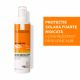 Spray invizibil fara parfum cu protectie solara SPF 50+ pentru corp Anthelios, 200 ml, La Roche-Posay 550028