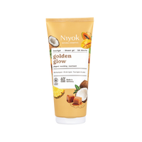 Gel de dus Golden Glow, 200 ml, Niyok