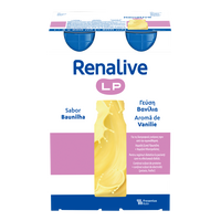 Bautura nutritionala Renalive LP, 4 x 200 ml, Fresenius Kabi