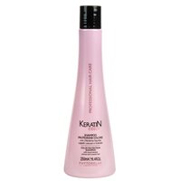Sampon pentru par vopsit Keratin Color, 250 ml, Phytorelax