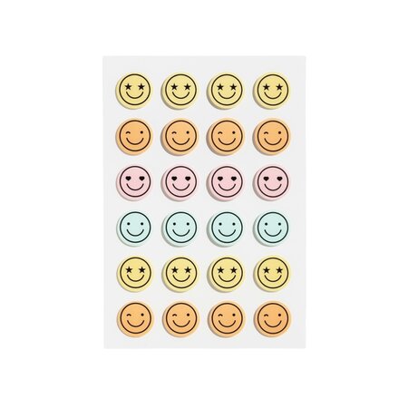 Plasturi pentru cosuri cu niacinamida Mood Dots, Pimple Patches, 48 bucati, Breakout+Aid 756298