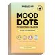 Plasturi pentru cosuri cu niacinamida Mood Dots, Pimple Patches, 48 bucati, Breakout+Aid 756297