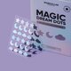 Plasturi pentru cosuri cu cica si pantenol Magic Dream Dots, Pimple Patches, 48 bucati, Breakout+Aid 750487