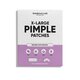 Plasturi XL pentru cosuri cu retinol si acid salicylic, Pimple Patches, 5 bucati, Breakout+Aid 750493