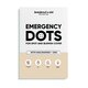 Plasturi pentru cosuri cu niacinamida si zinc Dots for Spots, Pimple Patches, 72 bucati, Breakout+Aid 750504