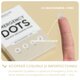 Plasturi pentru cosuri cu niacinamida si zinc Dots for Spots, Pimple Patches, 72 bucati, Breakout+Aid 750507