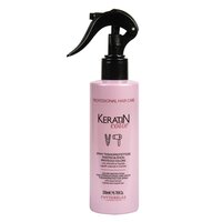 Spray termoprotector pentru par vopsit Keratin Color, 200 ml, Phytorelax