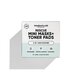 Mini masti si dischete tonice, Rescue Toner Pads&Mini Masks, 100 bucati, Breakout+Aid 750554