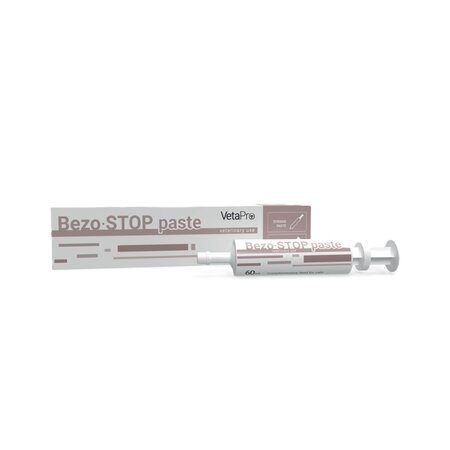 Pasta pentru eliminarea si prevenirea ghemelor de par la pisici, 60 ml, Vetapro 750576
