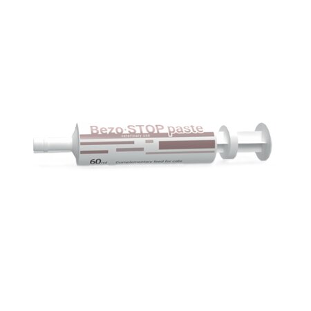 Pasta pentru eliminarea si prevenirea ghemelor de par la pisici, 60 ml, Vetapro 750578