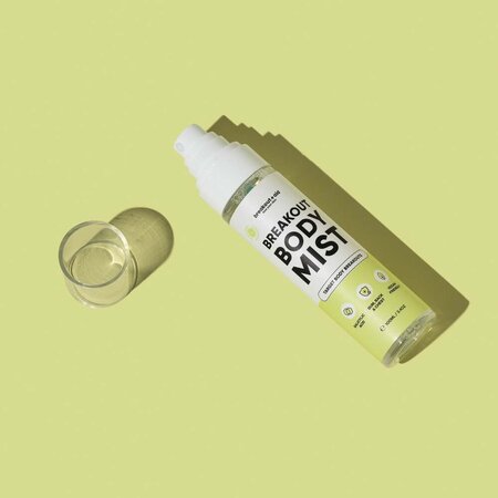 Spray de corp anti-imperfectiuni Mist Body Care, 100 ml, Breakout+Aid 750585