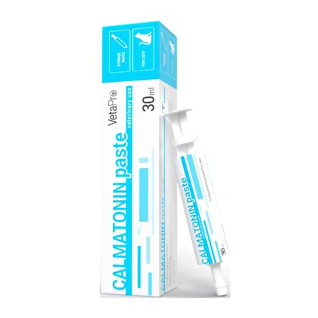 Pasta pentru pisici Calmatonin Cat, 30 ml, Vetapro