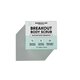 Scrub de corp anti-imperfectiuni Body Scrub, 150 ml, Breakout+Aid 750591