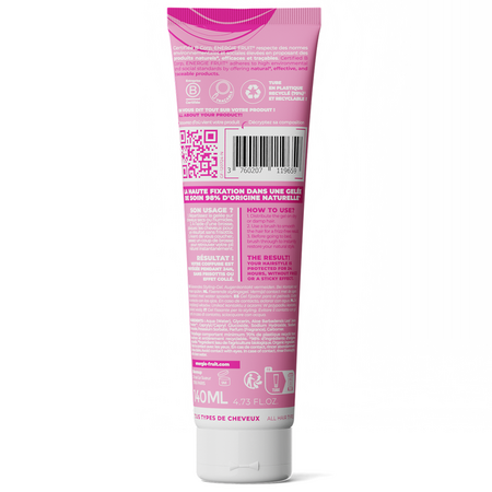 Gel fixativ cu efect 24h Ultra Fix Jelly, 140 ml, Energie Fruit 750600
