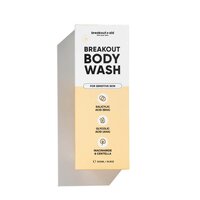 Gel de dus anti-imperfectiuni Body Wash, 500 ml, Breakout+Aid