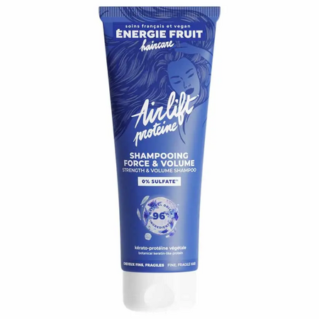 Sampon cu proteine pentru volum si fortifiere Airlift, 250 ml, Energie Fruit
