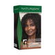 Vopsea de par naturala fara amoniac Nuanta 2.0 Black, 115 ml, Naturigin 624929