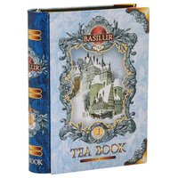 Ceai negru Tea Book vol.1, 100 g, Basilur
