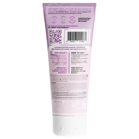 Crema lejera hidratanta pentru par ondulat spre cret Coco Curl Light, 200 ml, Energie Fruit 750674