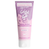Crema lejera hidratanta pentru par ondulat spre cret Coco Curl Light, 200 ml, Energie Fruit
