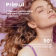 Crema lejera hidratanta pentru par ondulat spre cret Coco Curl Light, 200 ml, Energie Fruit 750681