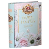 Ceai verde Floral Fantasy vol.3, 100 g, Basilur