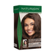 Vopsea de par naturala fara amoniac 4.0 Brown, 115 ml, Naturigin 624924