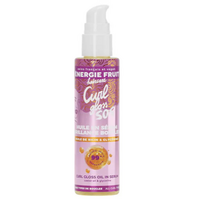 Ulei-ser pentru stralucire SOS Curl Gloss, 75 ml, Energie Fruit