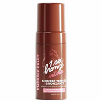 Spuma nuantatoare bronzanta 1 Sec Bronze Intense, 100 ml, Energie Fruit
