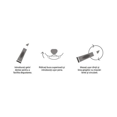 Gel dentar pentru caini si pisici, 30 ml, Vetapro 750765