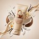 Lotiune hidratanta de corp Coconut-Vanilla Donut, Gourmand, 200 ml, Bielenda 750797