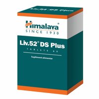Liv 52 DS Plus, 60 tablete, Himalaya