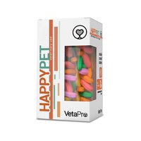 Supliment nutritional pentru catelusi Puppy Happy Pet, 100 comprimate, Vetapro