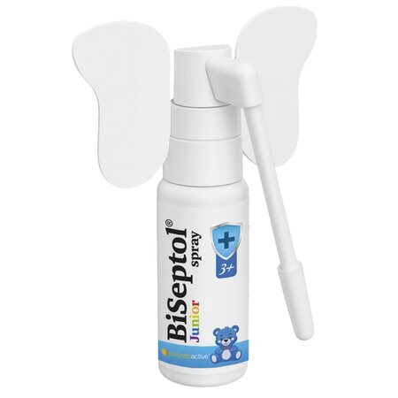 Spray Biseptol Junior, 20 ml, Dacia Plant 750820
