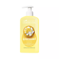 Gel de dus racoritor Lemon Pie Gourmand, 300 ml, Bielenda