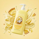 Gel de dus racoritor Lemon Pie Gourmand, 300 ml, Bielenda 750871