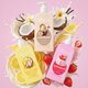 Gel de dus racoritor Coconut-Vanilla Donut, Gourmand, 300 ml, Bielenda 750890