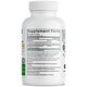 Magnesium Glycinate si Ashwagandha, 60 capsule, Bronson 750909