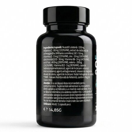 Cell Guard Pro Life+, 30 capsule vegetale, Doza de Sanatate 750966