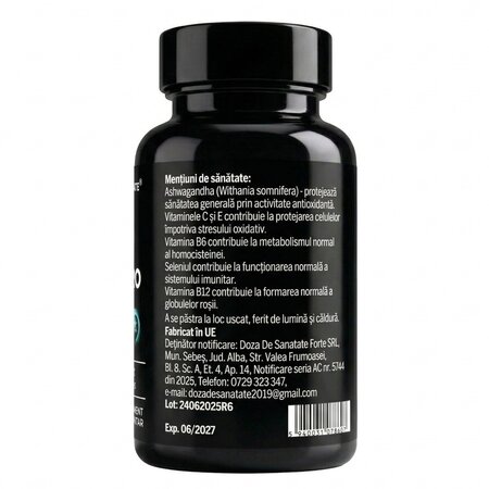 Cell Guard Pro Life+, 30 capsule vegetale, Doza de Sanatate 750967