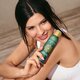 Ulei de corp spumant, Ayurveda Skin Yoga Earth, 150 ml, Bielenda 751042