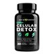 Celular Detox Life+, 30 capsule vegetale, Doza de Sanatate 750989