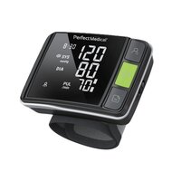 Tensiometru electronic de incheietura cu functie vocala PM-52, Perfect Medical